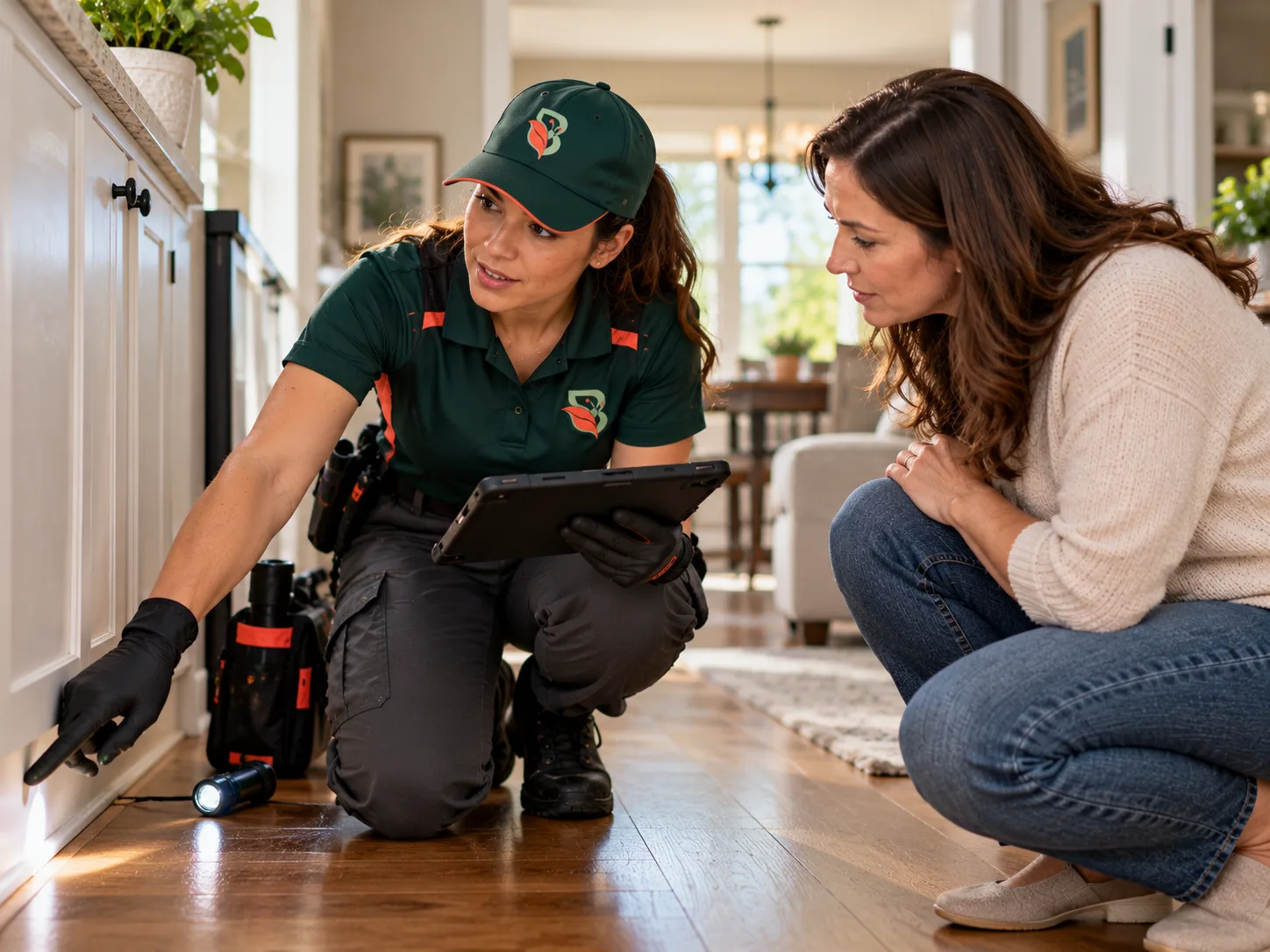 Pest Control Glen Flora, WI FAQs